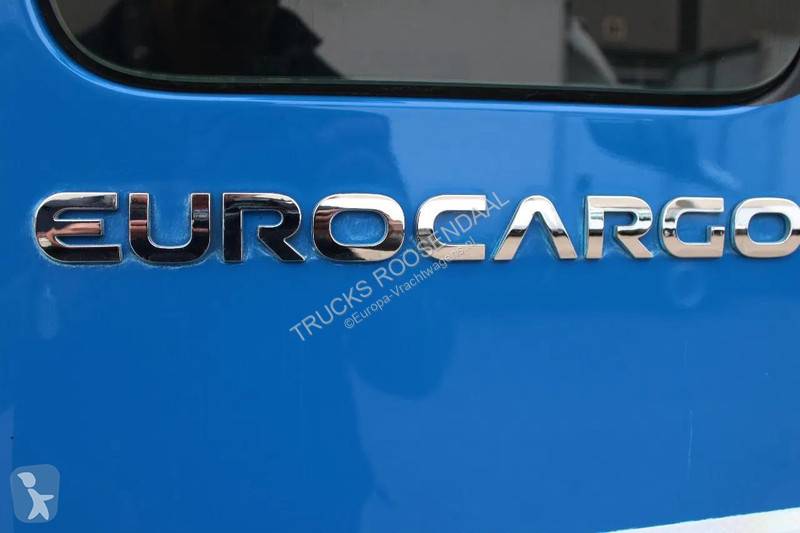 Camion Iveco 120E21 + LIFT + EURO 6 + 2 PIECES...