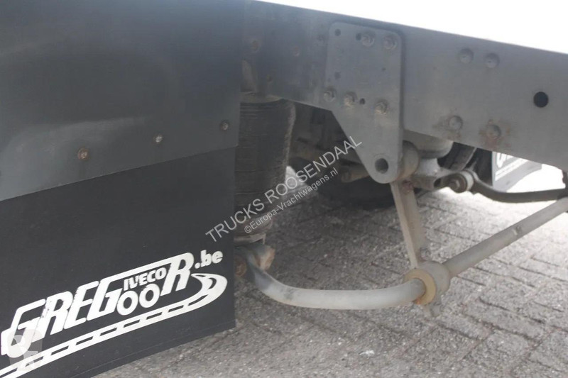 شاحنة Iveco 80E18 + MANUAL + EURO 5