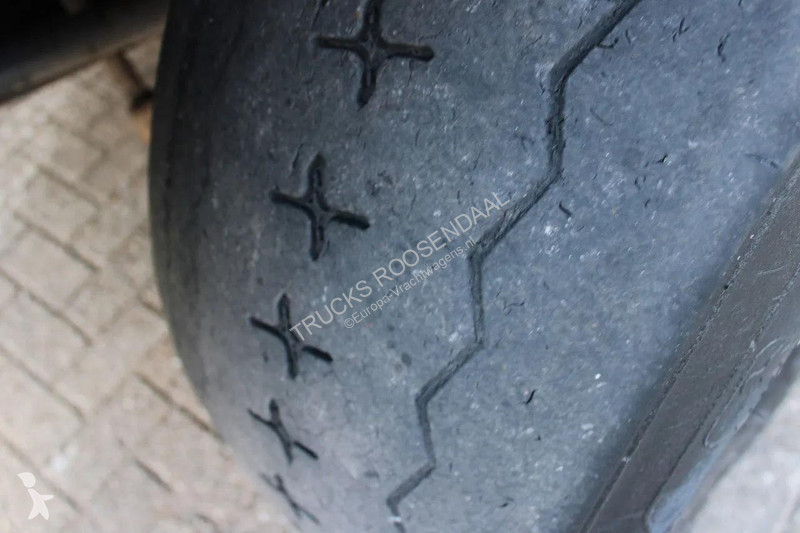 شاحنة Volvo 16540 + 6x4 EURO 5 + palfinger...