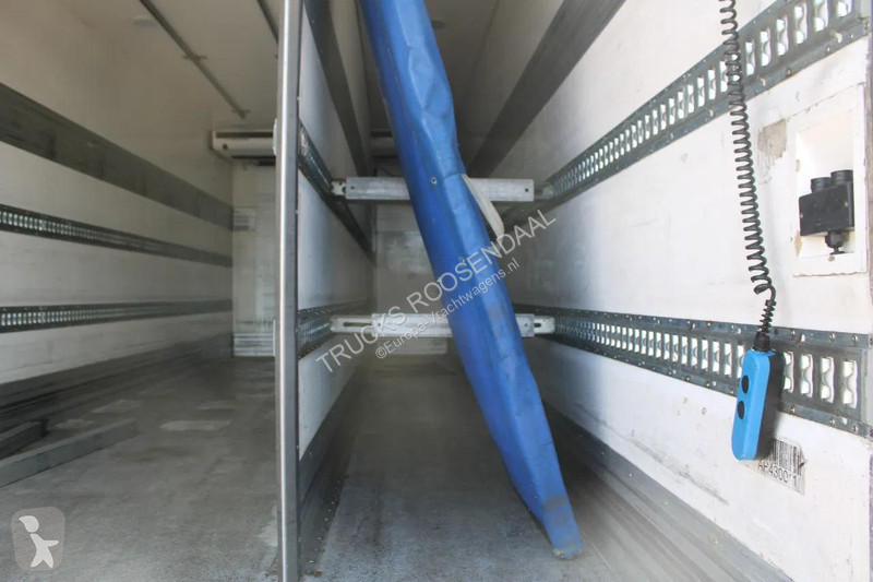 شاحنة Mercedes 1924 + THERMO KING 1200 + LIFT +...