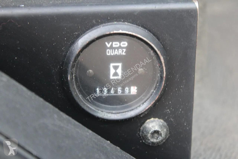 شاحنة Renault 220 + manual + 16 meter