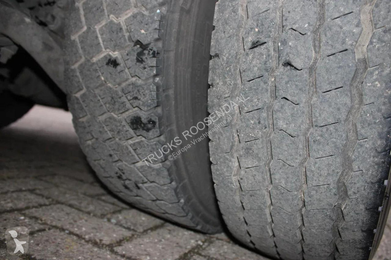 شاحنة MAN 8.220 + EURO 6 + LIFT