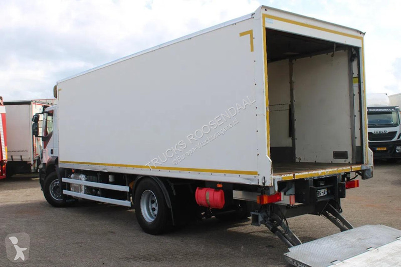 شاحنة Iveco 330 + EURO 6 + NICE TRUCK + 19T