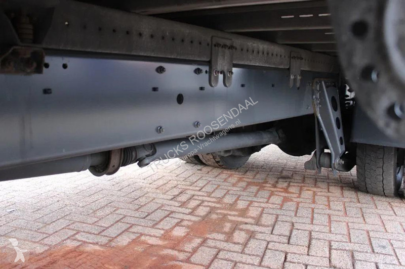 شاحنة DAF 250 + CARRIER XARIOS 500 + 16T EURO 6...