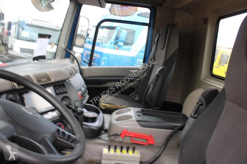 شاحنة DAF 85410 + EURO 5
