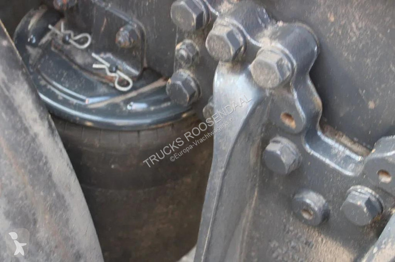 شاحنة Scania R440 + EURO 5 + 21T VD