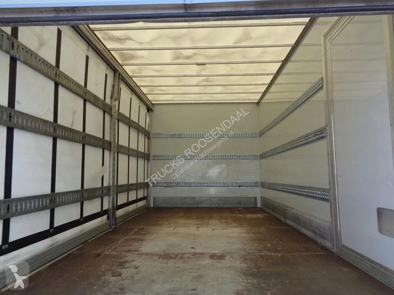 شاحنة Iveco 80EL21 Manual + Euro 6 + Dhollandia...
