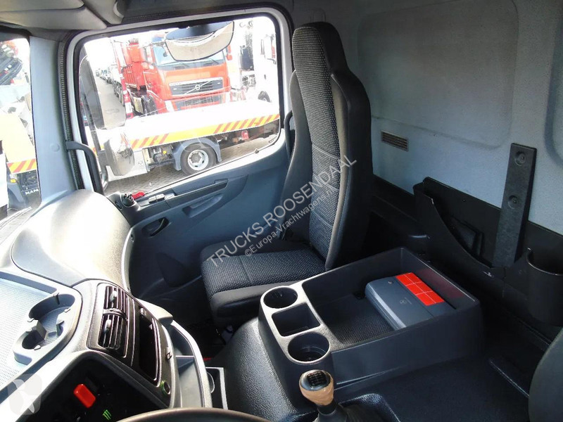 Camion Mercedes 1829 + euro 5 + lift + manual