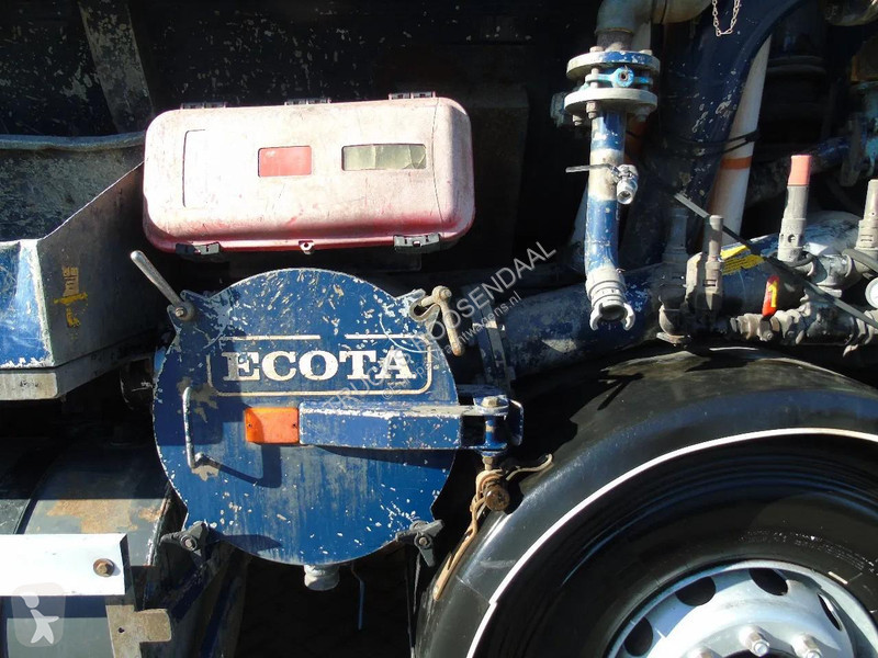 Camion Volvo 12.340 12.340 + ecota 14.700 liter...