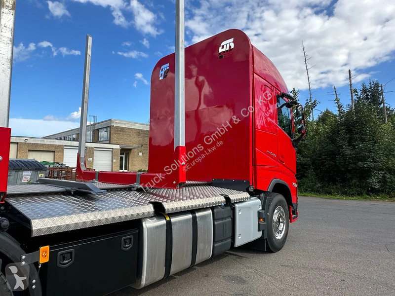 شاحنة Volvo 540 Volvo  540 6x4 EPSILON