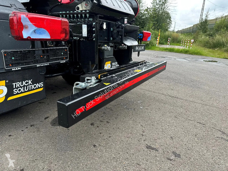 شاحنة MAN 35.480 MAN  35.480 8x4 Euro6e Hiab...