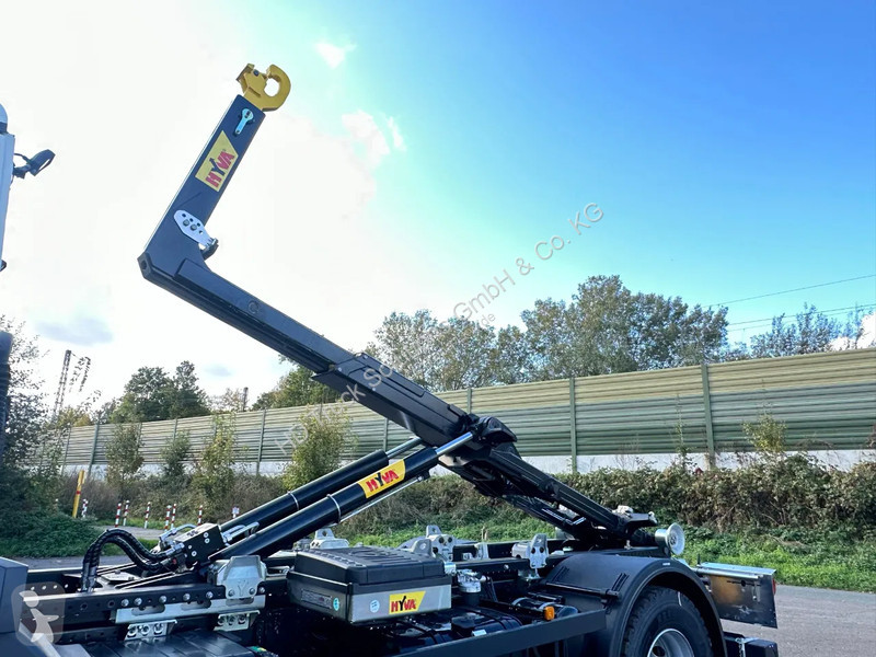 شاحنة MAN TGM TGM 4x2 Hyva 12-45