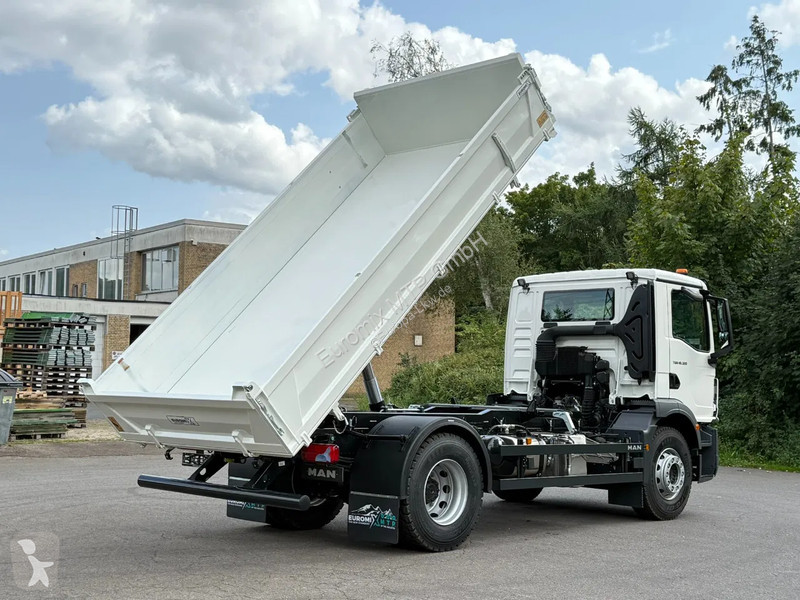 شاحنة MAN TGM MAN TGM 4X2 / Euro 6e...