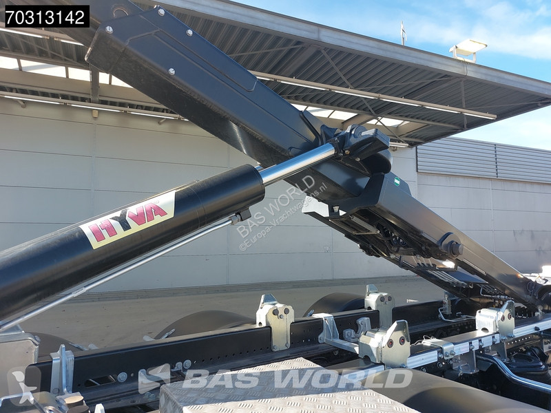 شاحنة MAN 35.480  8X4 NEW! FASSI F275A Crane +...