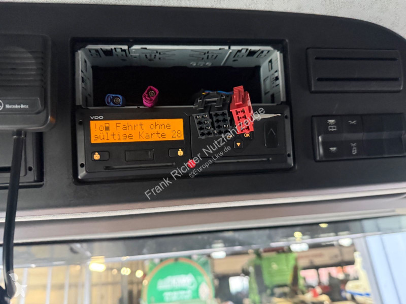 شاحنة Mercedes 1833 org 237 Tkm LBW 1 Hd 1...