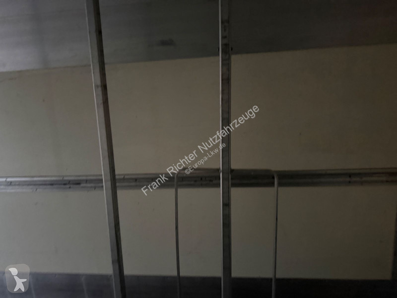 شاحنة MAN 12.210 Kühlkoffer org 265 Tkm LBW Tüv...