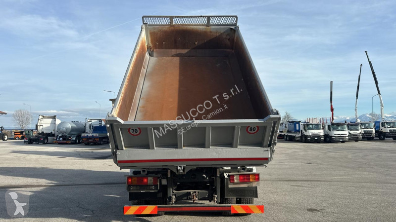 شاحنة Mercedes ACTROS 1841 4X4