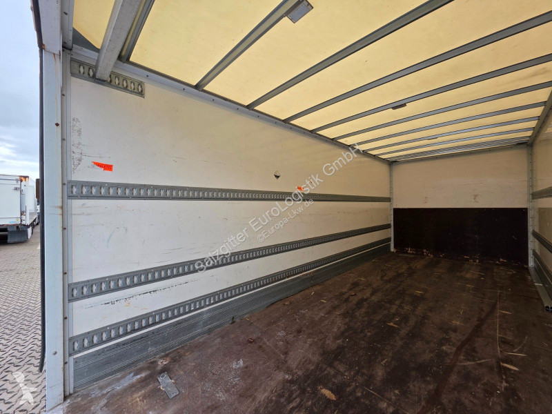 Mercedes 1223 / Ladebordwand truck