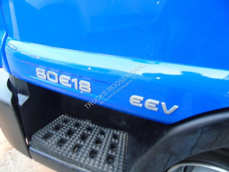 Camion Iveco 80E180 + manual