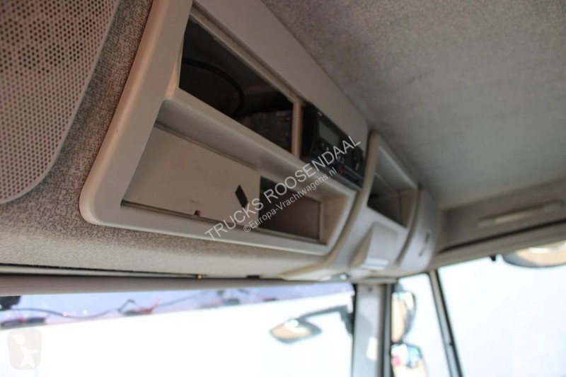 شاحنة Iveco 100e18 +EURO 5 + HOOK SYSTEM