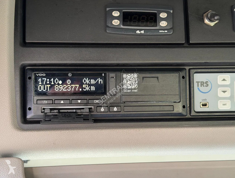 شاحنة Scania S500 6X2 RETARDER 50 CC COMBI 2x...