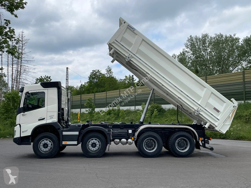 Lastbil Volvo FMX 500 Volvo FMX13 500 8X4...