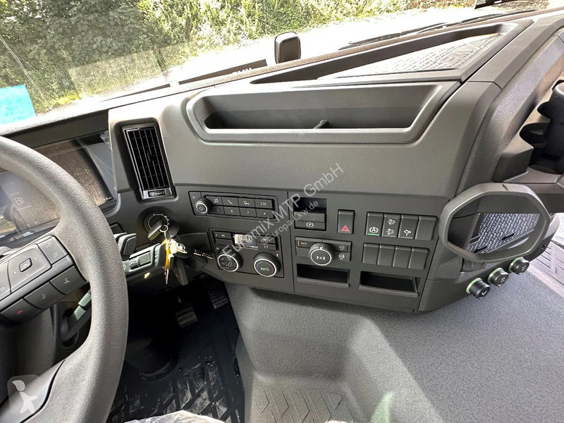 Beton Volvo 500 Volvo 13 500 8X4 Euro6 L13...