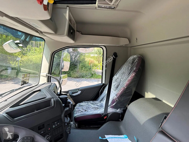 Beton Volvo 500 Volvo 13 500 8X4 Euro6e L13...