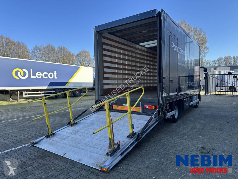 شاحنة Volvo FL240 4x2 - MOVERS TAILLIFT 1000Kg