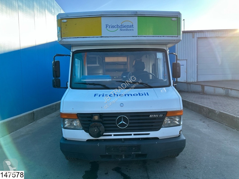Camion Mercedes 816 D EURO 5, Promotional...