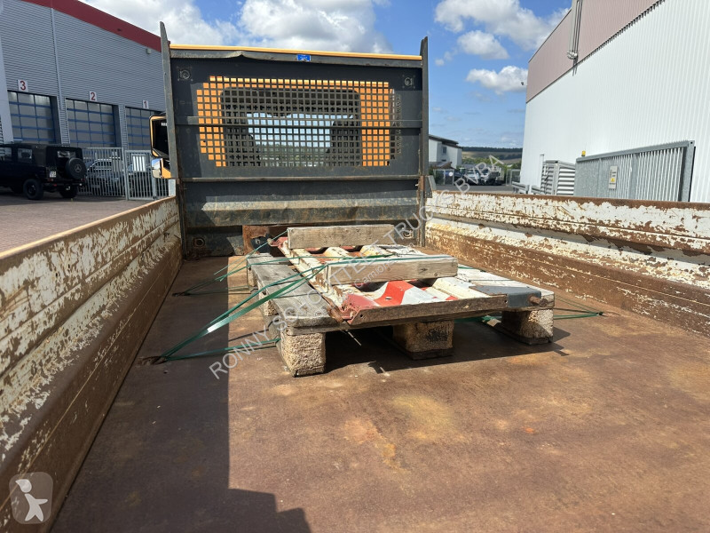Nyttofordon Schmidt AEBI Schmidt MT750 4x4 AEBI...