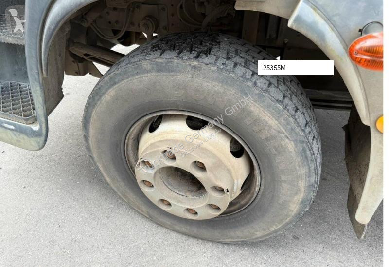 شاحنة Iveco 676 160E28