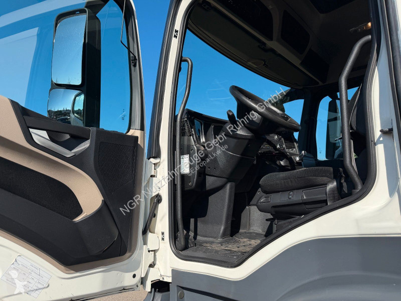 شاحنة Mercedes 2543 MP4 6x2 Thermoking T600R |...