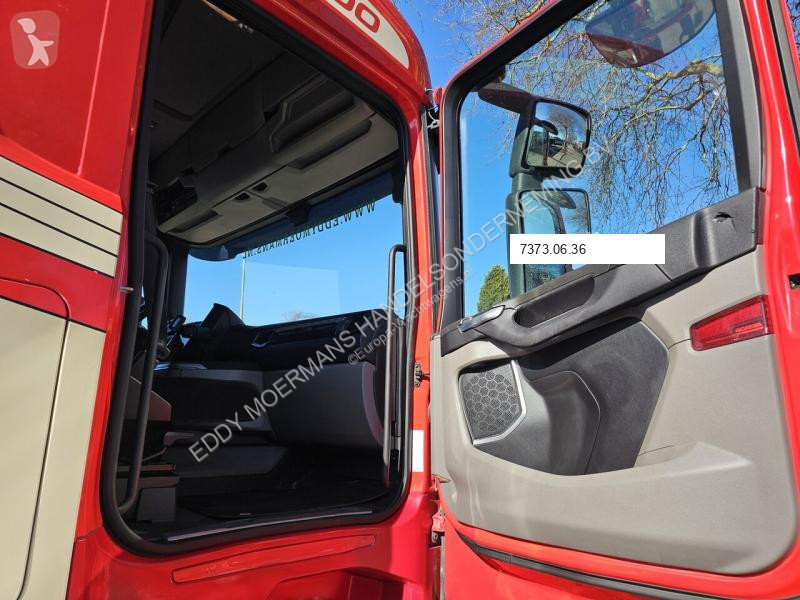 شاحنة Scania XR21S 56