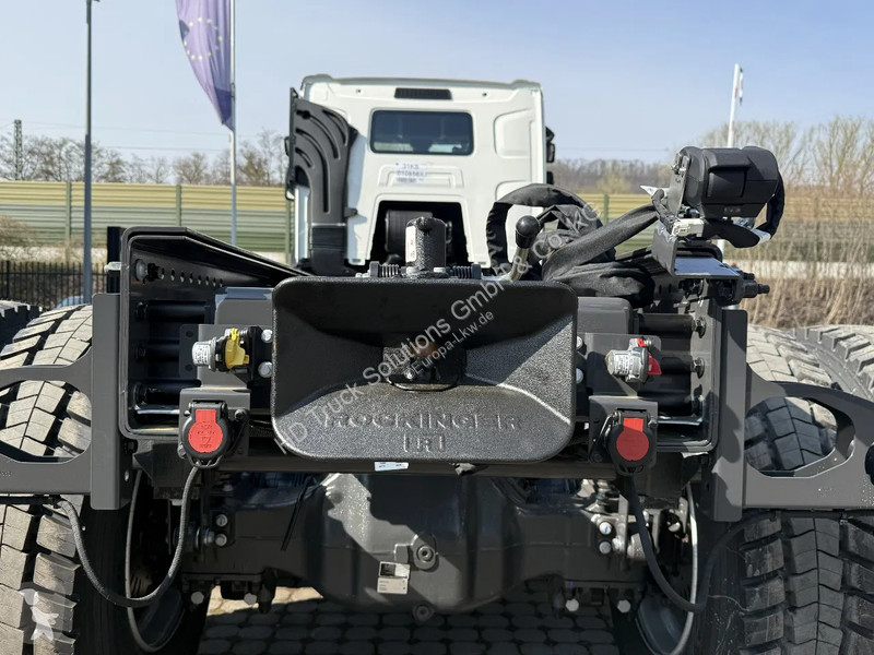 شاحنة Renault K480 K480 8X4 MultiLift 25s61
