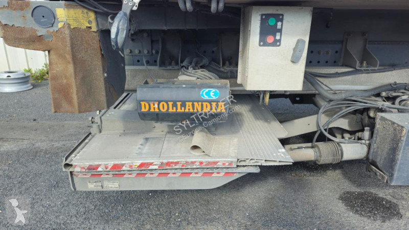 شاحنة Renault  D WIDE 280 DXI