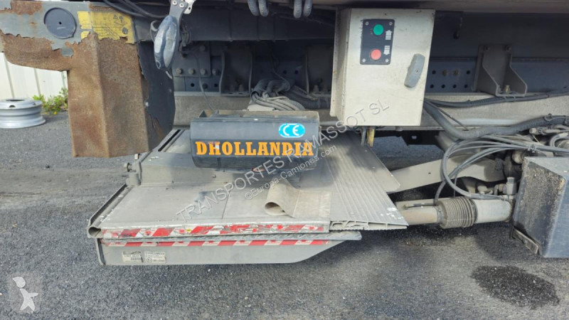 شاحنة Renault  D WIDE 280 DXI