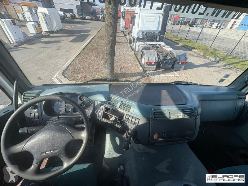 شاحنة DAF 380 Full Steel - Manual - Palfinger...