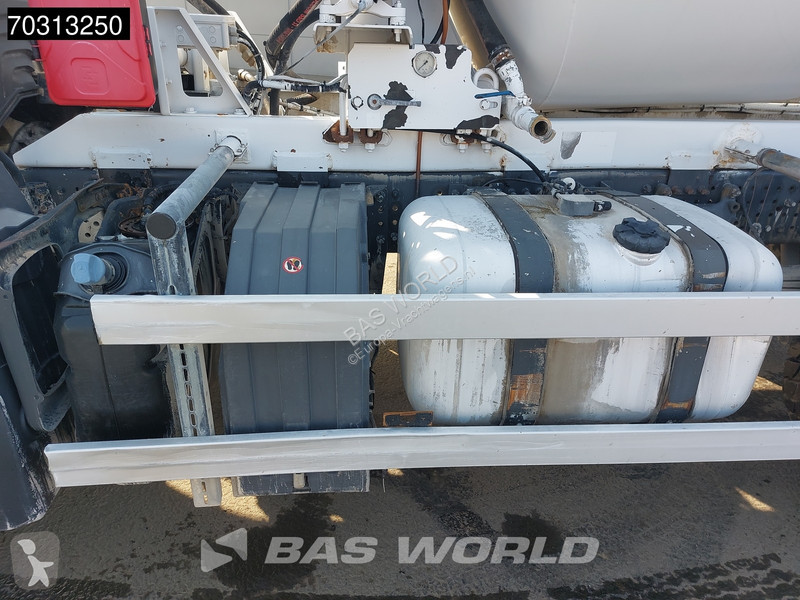 Beton Mercedes 1835 4X2 Schwing Stetter Mixer...