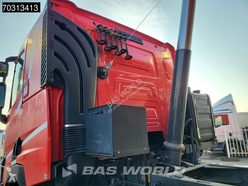 شاحنة Renault T 480 6X2 31m3 Benalu Steering...