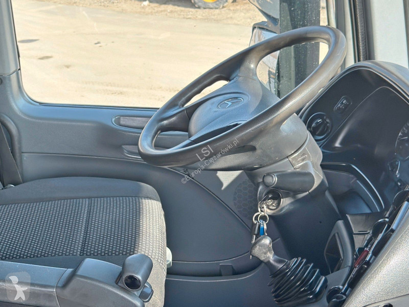 شاحنة Mercedes ACTROS 2641*KIPPER 6,00 m +...