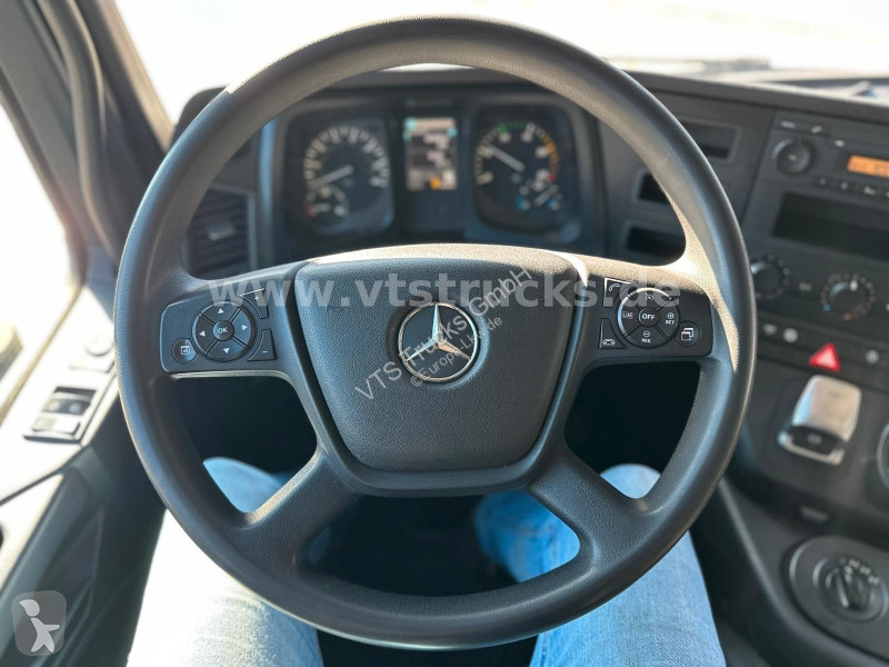 شاحنة Mercedes 4148AK BB 8x8 Kipper 33m³ 3x...