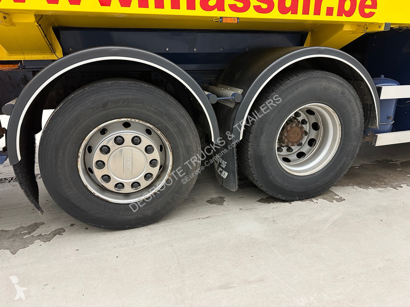شاحنة DAF 410 - 6x2