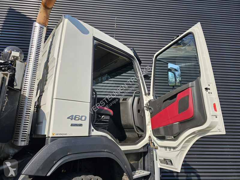 Camion Volvo 460 10x4 / 30m3 TIPPER / MINING