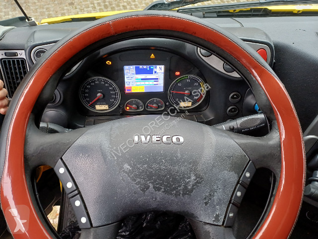 شاحنة Iveco STRALIS AS190S42