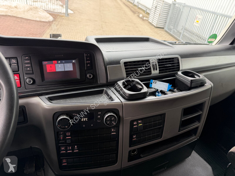 شاحنة MAN TGS 26.500 6x4 BL TGS 26.500 6x4 BL,...
