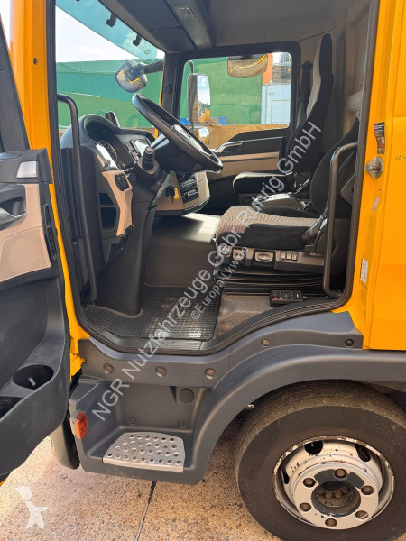 شاحنة MAN 8.250 4x2 | Tautliner | 6 Zylinder |...