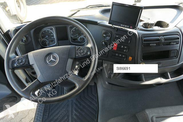شاحنة Mercedes 816 L Werkstatt, Bott, 2x AHK,...