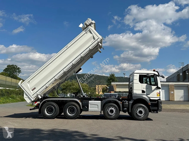 شاحنة MAN 41.440 MAN  41.440 8x4 EuromixMTP...