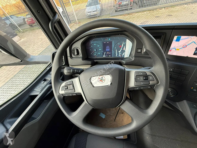 شاحنة MAN 33.440 MAN  33.440 / 6X6 Euro6e...
